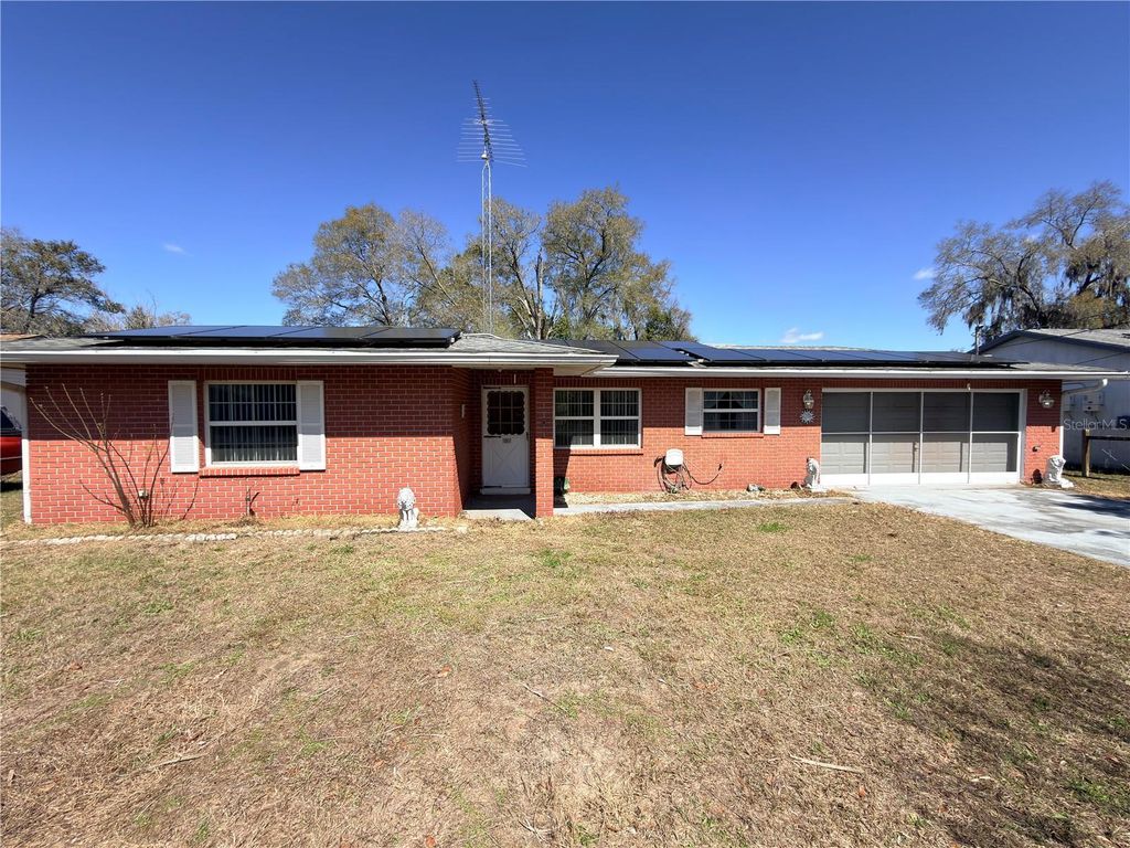 6135 E ONEIDA STREET, Inverness, FL 34452