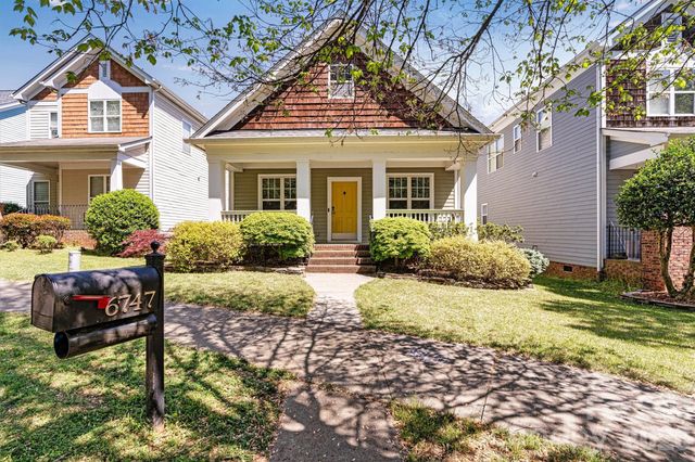 6747 E Douglas Park Drive, Huntersville, NC 28078