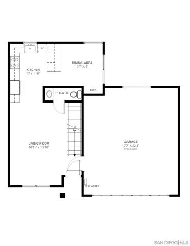 1345 Holly Ave, Imperial Beach, CA 91932
