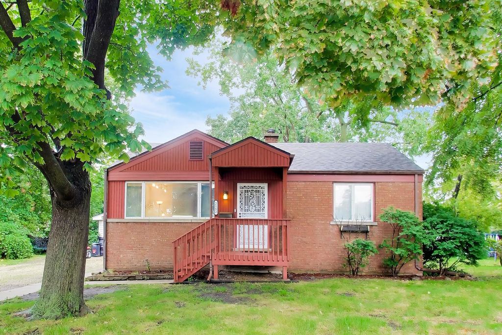 2183 LAURA Lane, Des Plaines, IL 60018 — exterior