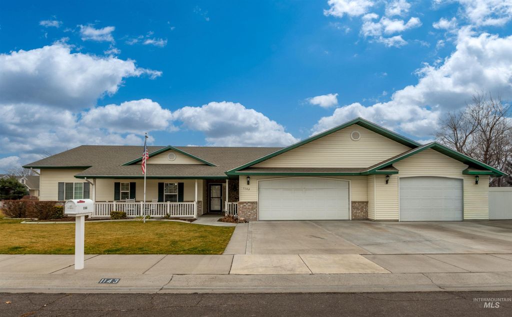 1143 Eastridge Way, Twin Falls, ID 83301
