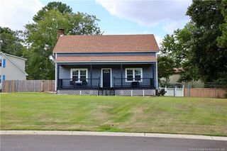 3709 Clearwater Drive, Fayetteville, NC 28311