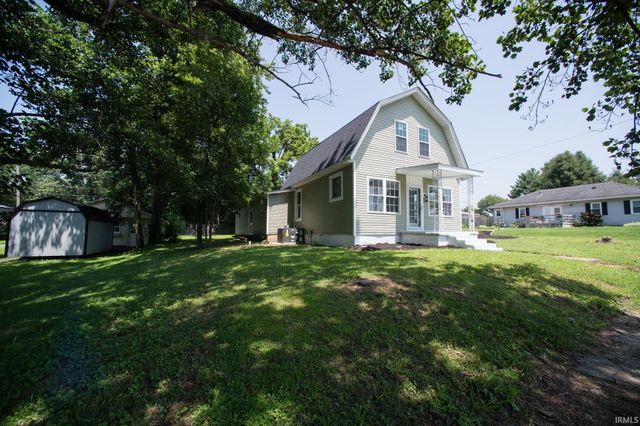 504 W 6th Street, Bicknell, IN 47512