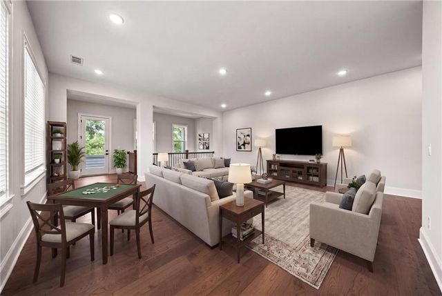 2451 Lizdionne Loop, Marietta, GA 30062