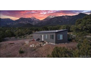 1923 Lone Pine Way, Crestone, CO 81131