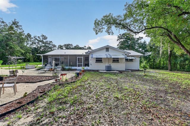 4500 SW FRESHWATER COURT, Dunnellon, FL 34431