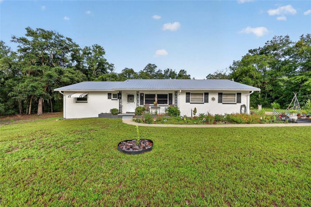 4500 SW FRESHWATER COURT, Dunnellon, FL 34431
