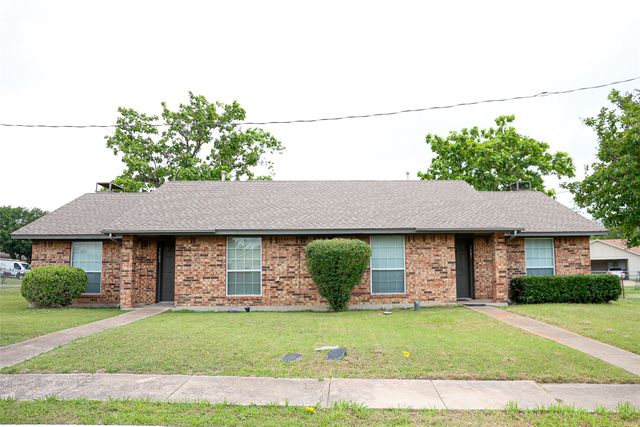 3807 & 3803 William Street, Sachse, TX 75048