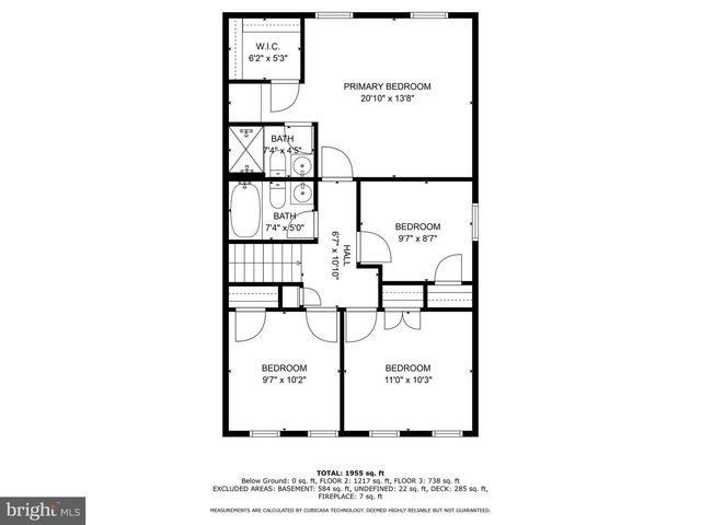 9086 BROOK FORD RD, Burke, VA 22015