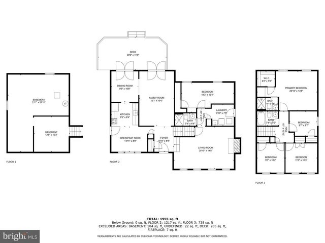 9086 BROOK FORD RD, Burke, VA 22015