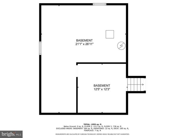 9086 BROOK FORD RD, Burke, VA 22015
