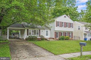 9086 BROOK FORD RD, Burke, VA 22015