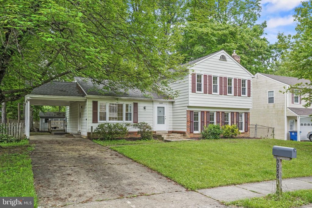 9086 BROOK FORD RD, Burke, VA 22015