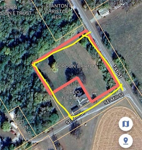 1261 SE Mill Street, Dearborn, MO 64439