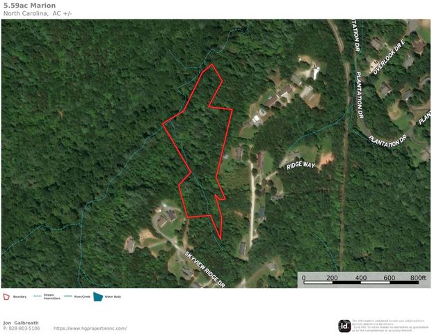 00 Mountain Creek Way, Marion, NC 28752