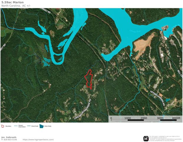 00 Mountain Creek Way, Marion, NC 28752