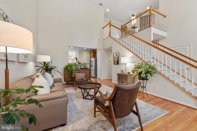 8522 MOUNTAINHOLLY DR, Pikesville, MD 21208