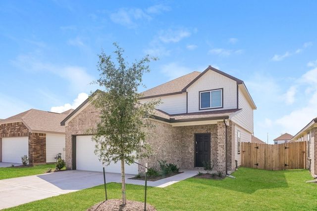 3029 Paintbrush Drive, Brookshire, TX 77423