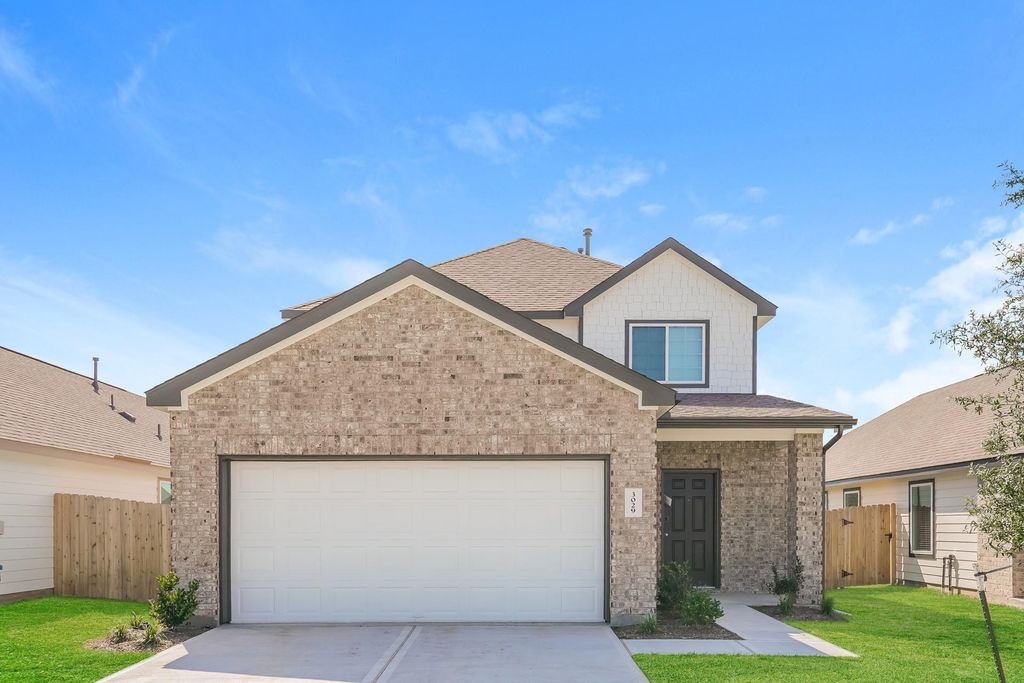 3029 Paintbrush Drive, Brookshire, TX 77423