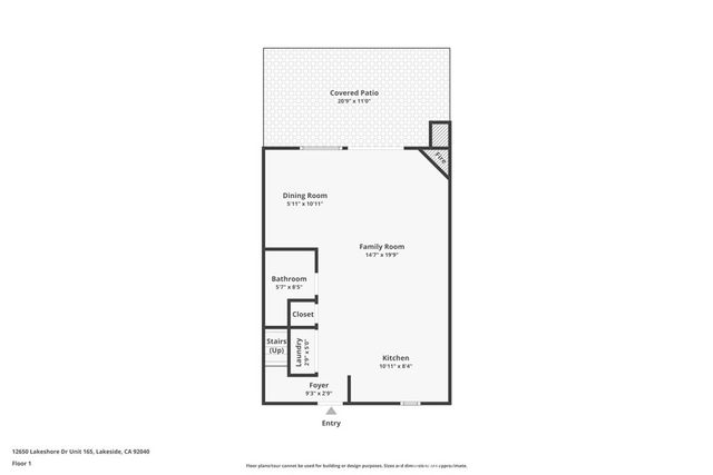 12650 Lakeshore 165, Lakeside, CA 92040