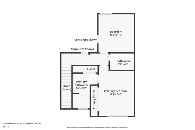 12650 Lakeshore 165, Lakeside, CA 92040