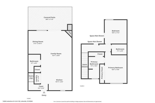 12650 Lakeshore 165, Lakeside, CA 92040