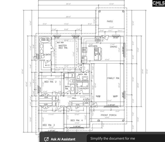 2349 Green Hill Road, Lugoff, SC 29078