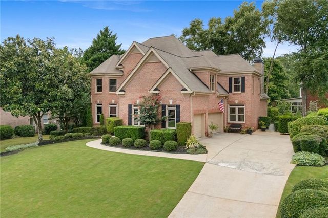 5470 Buck Hollow Drive, Alpharetta, GA 30005