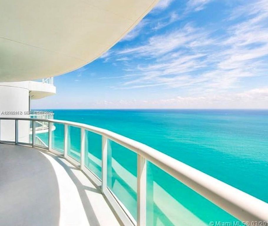 6365 Collins Avenue 3602, Miami Beach, FL 33141