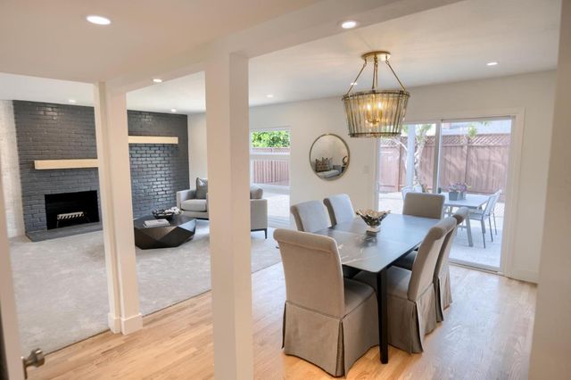 1003 Rosa Avenue, Sunnyvale, CA 94086