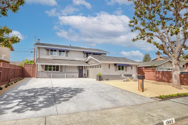 1003 Rosa Avenue, Sunnyvale, CA 94086