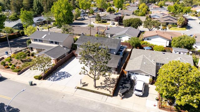 1003 Rosa Avenue, Sunnyvale, CA 94086