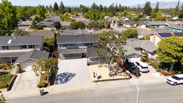 1003 Rosa Avenue, Sunnyvale, CA 94086