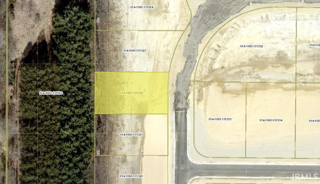 54277 Columbia Bay Lot 291 Drive, Osceola, IN 46561