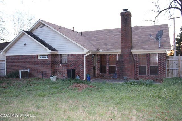 7338 Alexander Road, Olive Branch, MS 38654