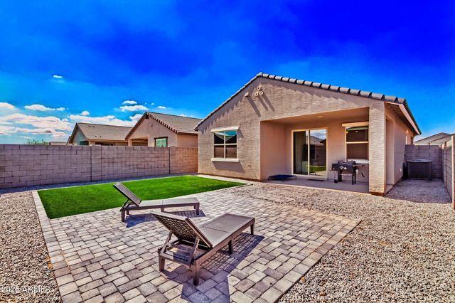 39985 W RIO LOBO Drive, Maricopa, AZ 85138