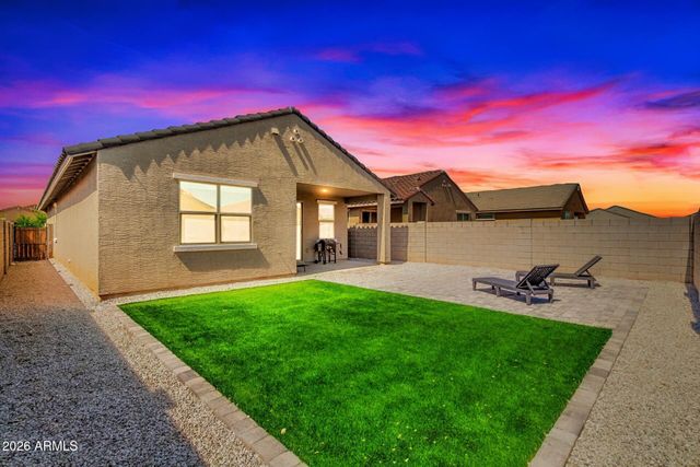 39985 W RIO LOBO Drive, Maricopa, AZ 85138