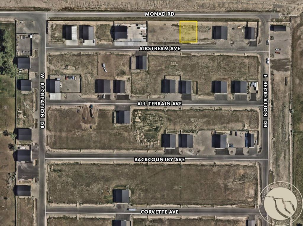 6919 Airstream Avenue, Billings, MT 59106 photo 1
