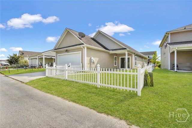 314 Crabapple Circle, Port Wentworth, GA 31407