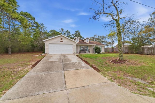10294 DOTTED WREN AVENUE, Weeki Wachee, FL 34613