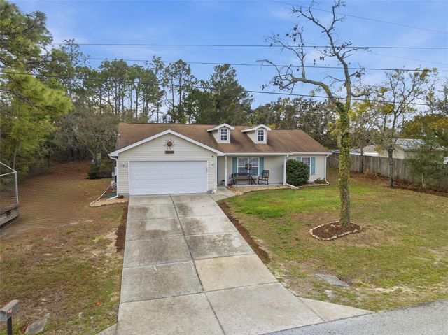 10294 DOTTED WREN AVENUE, Weeki Wachee, FL 34613
