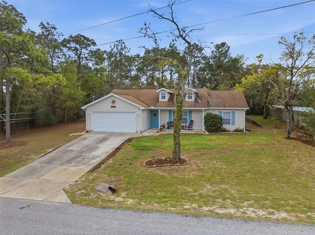 10294 DOTTED WREN AVENUE, Weeki Wachee, FL 34613