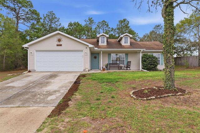 10294 DOTTED WREN AVENUE, Weeki Wachee, FL 34613