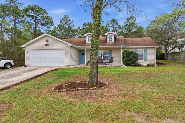 10294 DOTTED WREN AVENUE, Weeki Wachee, FL 34613