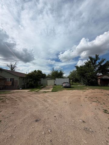 56 E 37th Street, San Angelo, TX 76903
