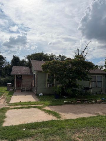 56 E 37th Street, San Angelo, TX 76903