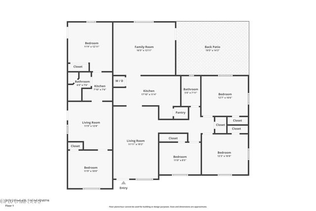 2525 E Towner Street, Tucson, AZ 85716