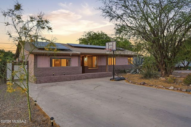 2525 E Towner Street, Tucson, AZ 85716