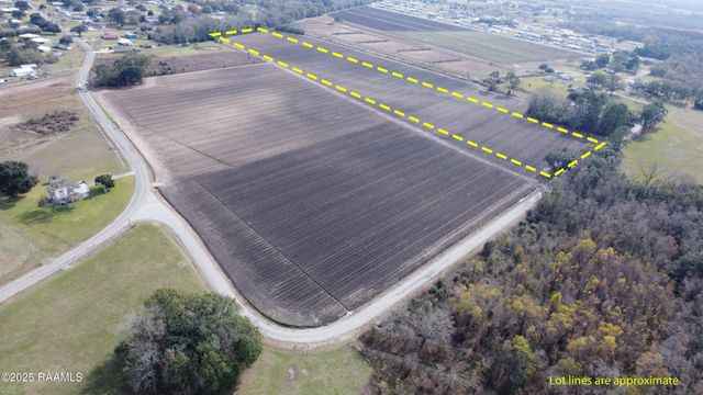 Tbd Wilfred Champagne Road, St. Martinville, LA 70582