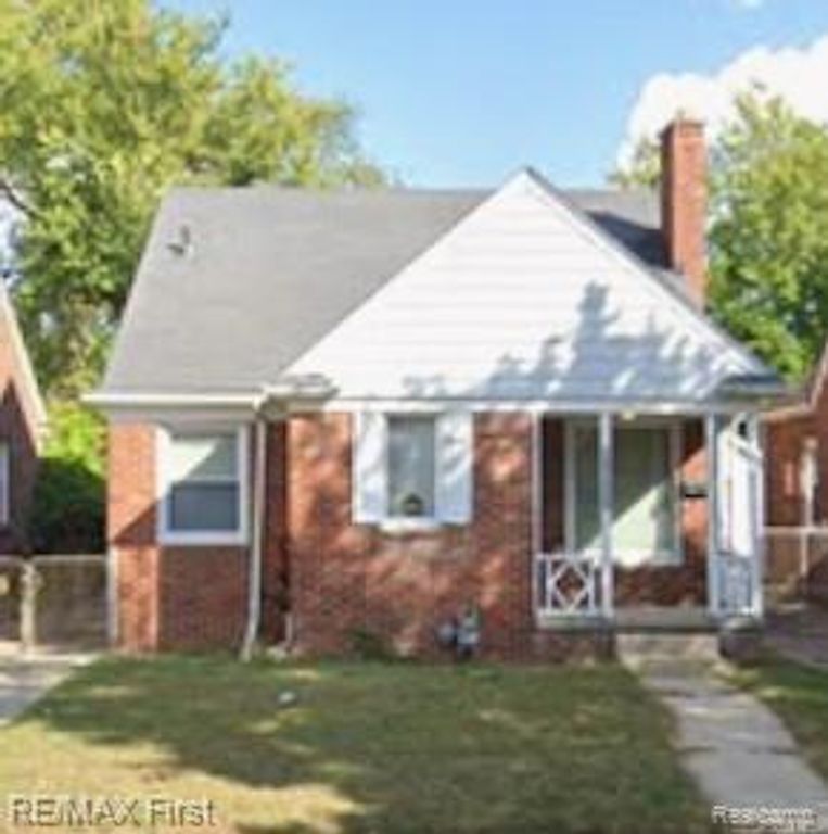 19354 Kentucky Street, Detroit, MI 48221